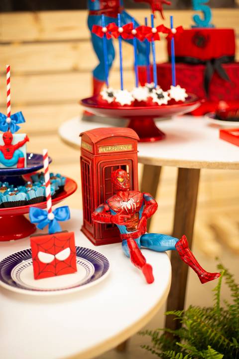 5 anos do Arthur - Bruna Ferreira Fotografias - Festa Infantil em Bento Gonçalves - Glub Espaço de Festas'