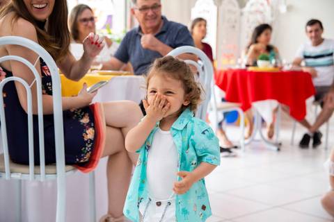 Circo da Maria Clara e do Vicente - 5 anos - Abracadabra Festas'