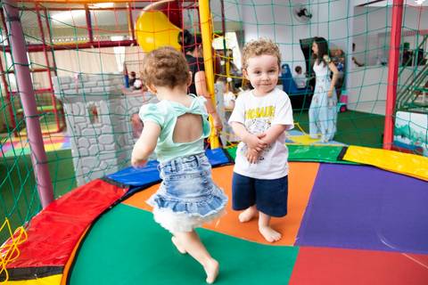 Circo da Maria Clara e do Vicente - 5 anos - Abracadabra Festas'