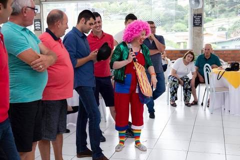 Circo da Maria Clara e do Vicente - 5 anos - Abracadabra Festas'