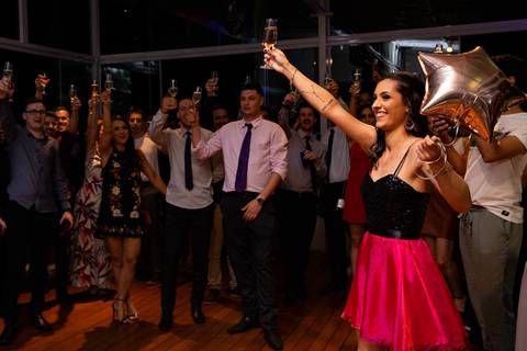 Formatura Publicidade e Propaganda - Brenda Pierdoná - Lote 75'