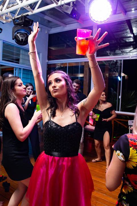 Formatura Publicidade e Propaganda - Brenda Pierdoná - Lote 75'