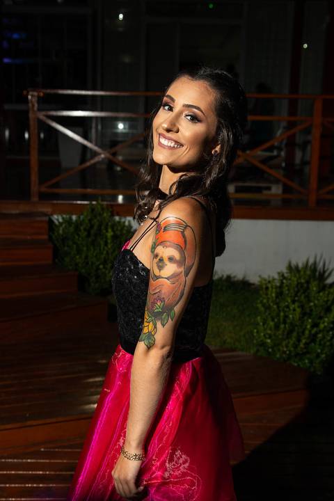 Formatura Publicidade e Propaganda - Brenda Pierdoná - Lote 75'