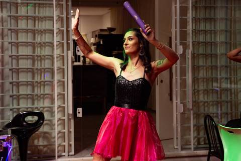 Formatura Publicidade e Propaganda - Brenda Pierdoná - Lote 75'