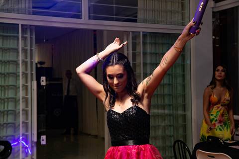 Formatura Publicidade e Propaganda - Brenda Pierdoná - Lote 75'