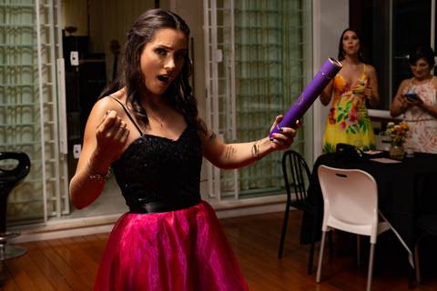 Formatura Publicidade e Propaganda - Brenda Pierdoná - Lote 75'