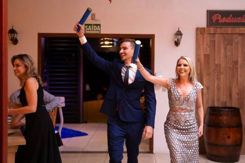 Formatura dos irmãos Matheus e Manuellen - Cantina del Vanucci - Vale dos Vinhedos - TeD Eventos - Clau Eventos - Bruna Ferreira Fotografia'