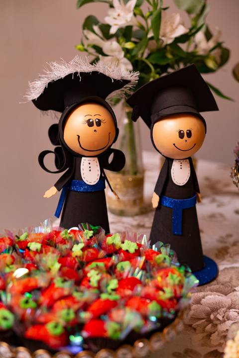 Formatura dos irmãos Matheus e Manuellen - Cantina del Vanucci - Vale dos Vinhedos - TeD Eventos - Clau Eventos - Bruna Ferreira Fotografia'