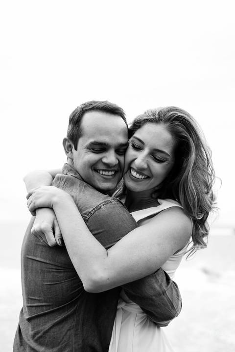 ensaio pré-casamento no amanhecer, na praia e trilha do Gravatá em Florianópolis. Por Thiago Braga '