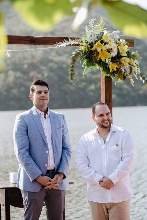 casamento simples, elegante e lindo, no moçamba eventos, em redor das montanhas e da lagoa da conceição em '