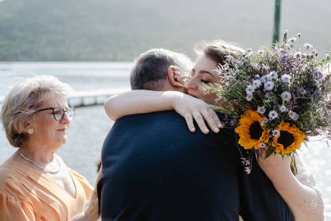 casamento simples, elegante e lindo, no moçamba eventos, em redor das montanhas e da lagoa da conceição em '