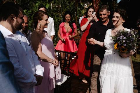 casamento simples, elegante e lindo, no moçamba eventos, em redor das montanhas e da lagoa da conceição em '