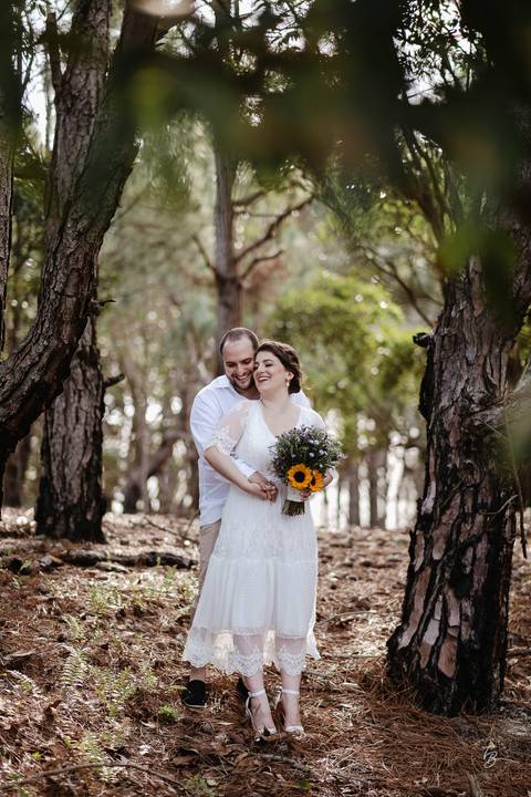 casamento simples, elegante e lindo, no moçamba eventos, em redor das montanhas e da lagoa da conceição em '
