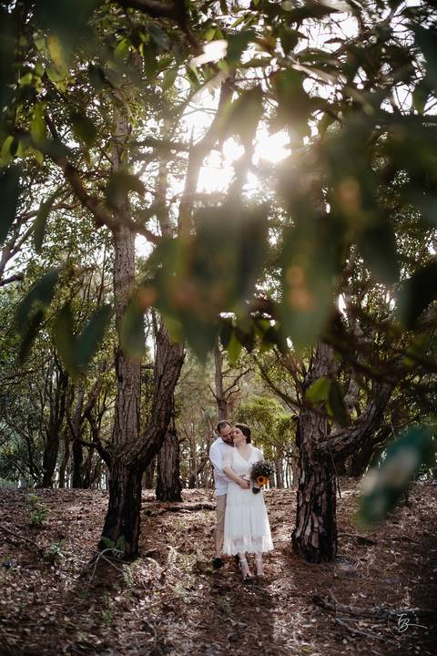 casamento simples, elegante e lindo, no moçamba eventos, em redor das montanhas e da lagoa da conceição em '