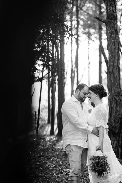 casamento simples, elegante e lindo, no moçamba eventos, em redor das montanhas e da lagoa da conceição em '