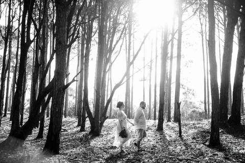 casamento simples, elegante e lindo, no moçamba eventos, em redor das montanhas e da lagoa da conceição em '