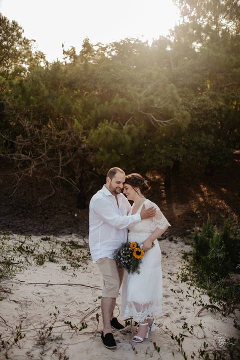 casamento simples, elegante e lindo, no moçamba eventos, em redor das montanhas e da lagoa da conceição em '
