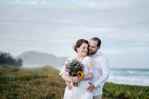 casamento simples, elegante e lindo, no moçamba eventos, em redor das montanhas e da lagoa da conceição em '