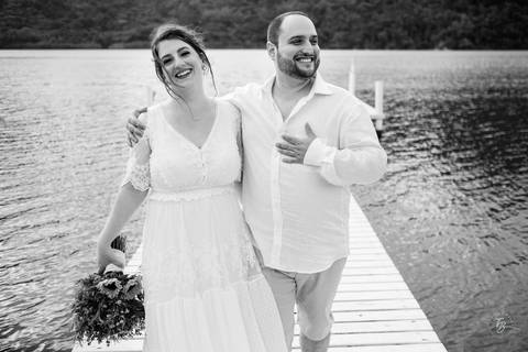 casamento simples, elegante e lindo, no moçamba eventos, em redor das montanhas e da lagoa da conceição em '