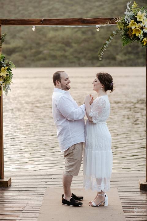 casamento simples, elegante e lindo, no moçamba eventos, em redor das montanhas e da lagoa da conceição em '