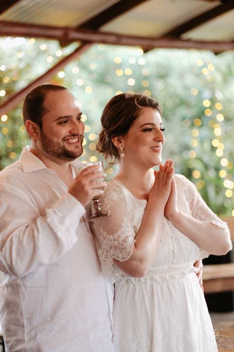 casamento simples, elegante e lindo, no moçamba eventos, em redor das montanhas e da lagoa da conceição em '