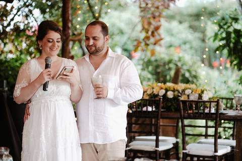 casamento simples, elegante e lindo, no moçamba eventos, em redor das montanhas e da lagoa da conceição em '