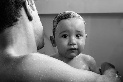 fotografia de primeiro aniversário. Fotografia documental de família. Thiago Braga Fotos'