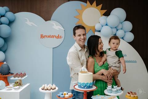 fotografia de primeiro aniversário. Fotografia documental de família. Thiago Braga Fotos'