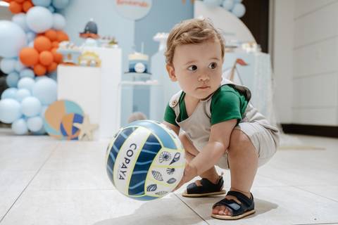 fotografia de primeiro aniversário. Fotografia documental de família. Thiago Braga Fotos'