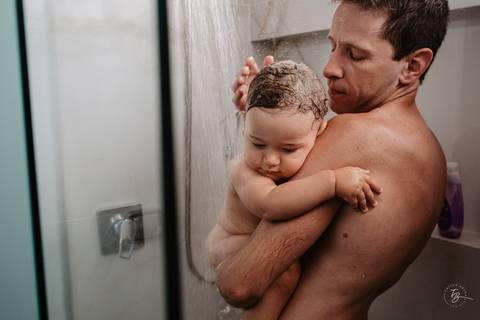 fotografia de primeiro aniversário. Fotografia documental de família. Thiago Braga Fotos'