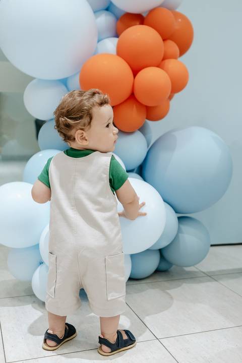 fotografia de primeiro aniversário. Fotografia documental de família. Thiago Braga Fotos'