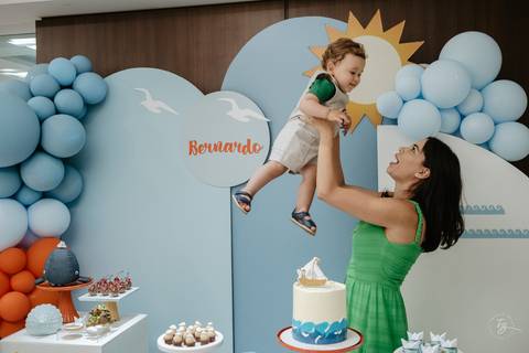 fotografia de primeiro aniversário. Fotografia documental de família. Thiago Braga Fotos'