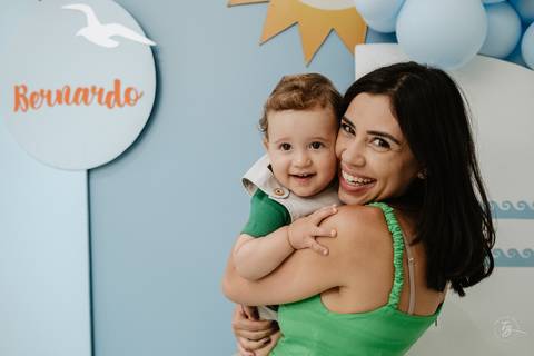 fotografia de primeiro aniversário. Fotografia documental de família. Thiago Braga Fotos'