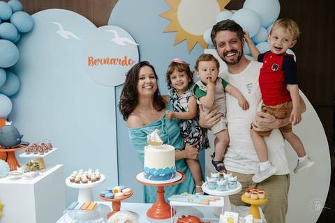 fotografia de primeiro aniversário. Fotografia documental de família. Thiago Braga Fotos'