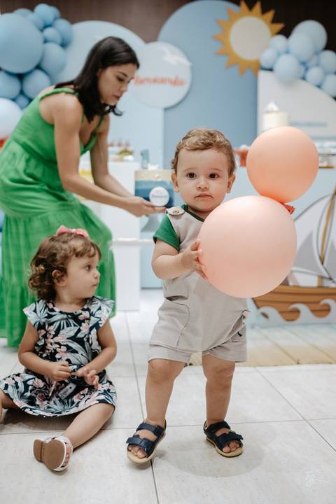 fotografia de primeiro aniversário. Fotografia documental de família. Thiago Braga Fotos'