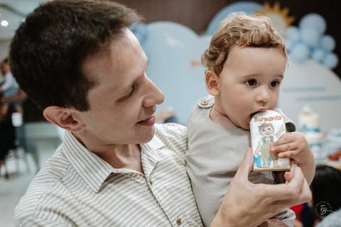 fotografia de primeiro aniversário. Fotografia documental de família. Thiago Braga Fotos'