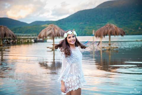 Ensaio de 15 anos externo em Osório com a fotógrafa Luana Porto '