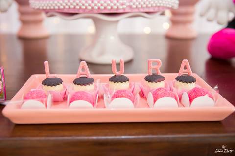 Docinhos decorados em osório'