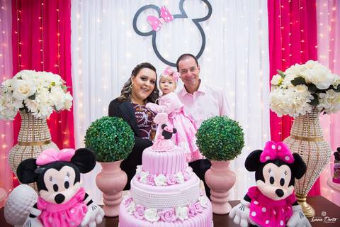 Festa Infantil no Scooby Fest'