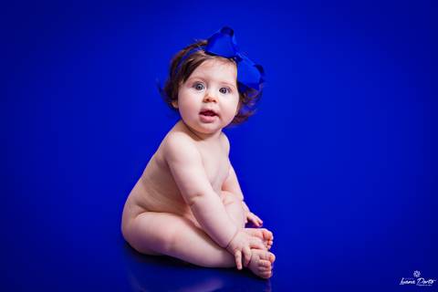 Fotógrafo de bebê em Osório'