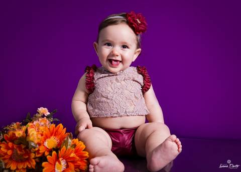 Acompanhamento mensal do bebê'