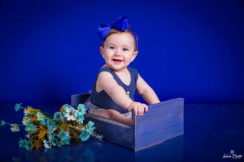 Acompanhamento mensal do bebê'