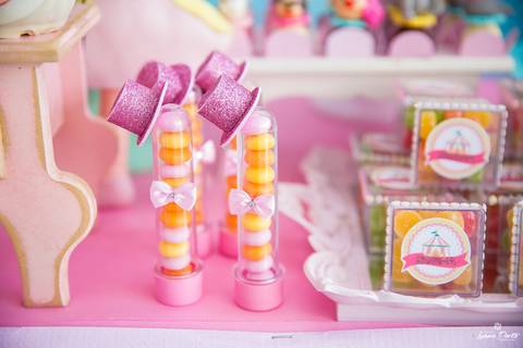 Festa infantil em Osório'