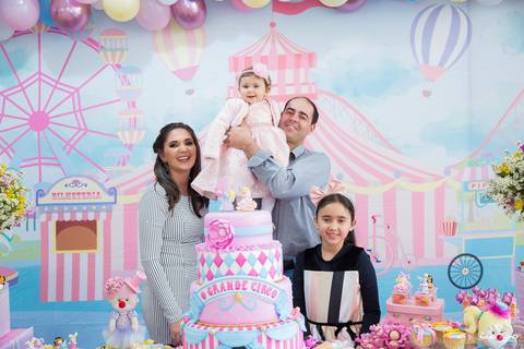 Fotos de festa infantil em Osório'