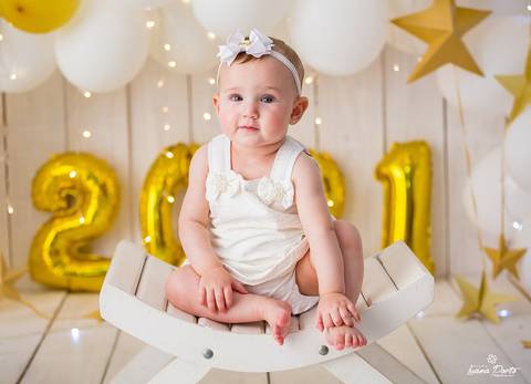 Cenário de ano novo'