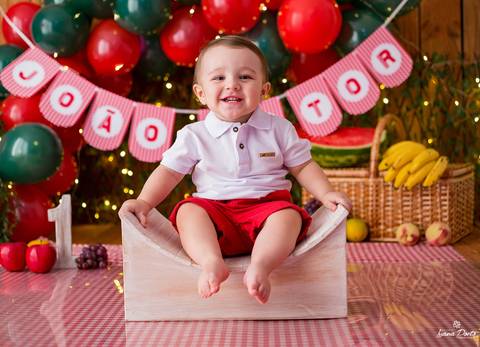 Smash the cake Pic-nic'