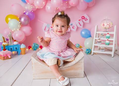 Smash the cake Confeitaria'