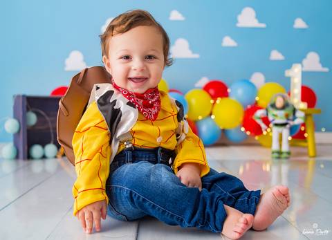 Smash the cake em Osório'