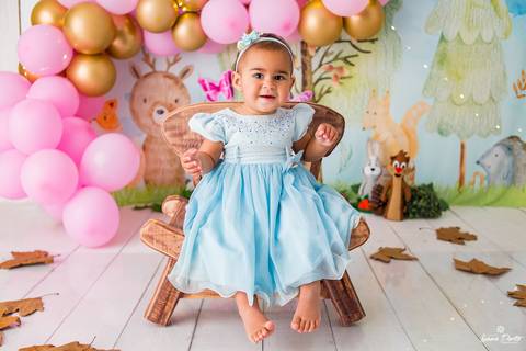 Fotografo de ensaio de 1 ano em Osório'