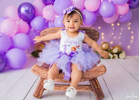 Smash princesa Sofia'